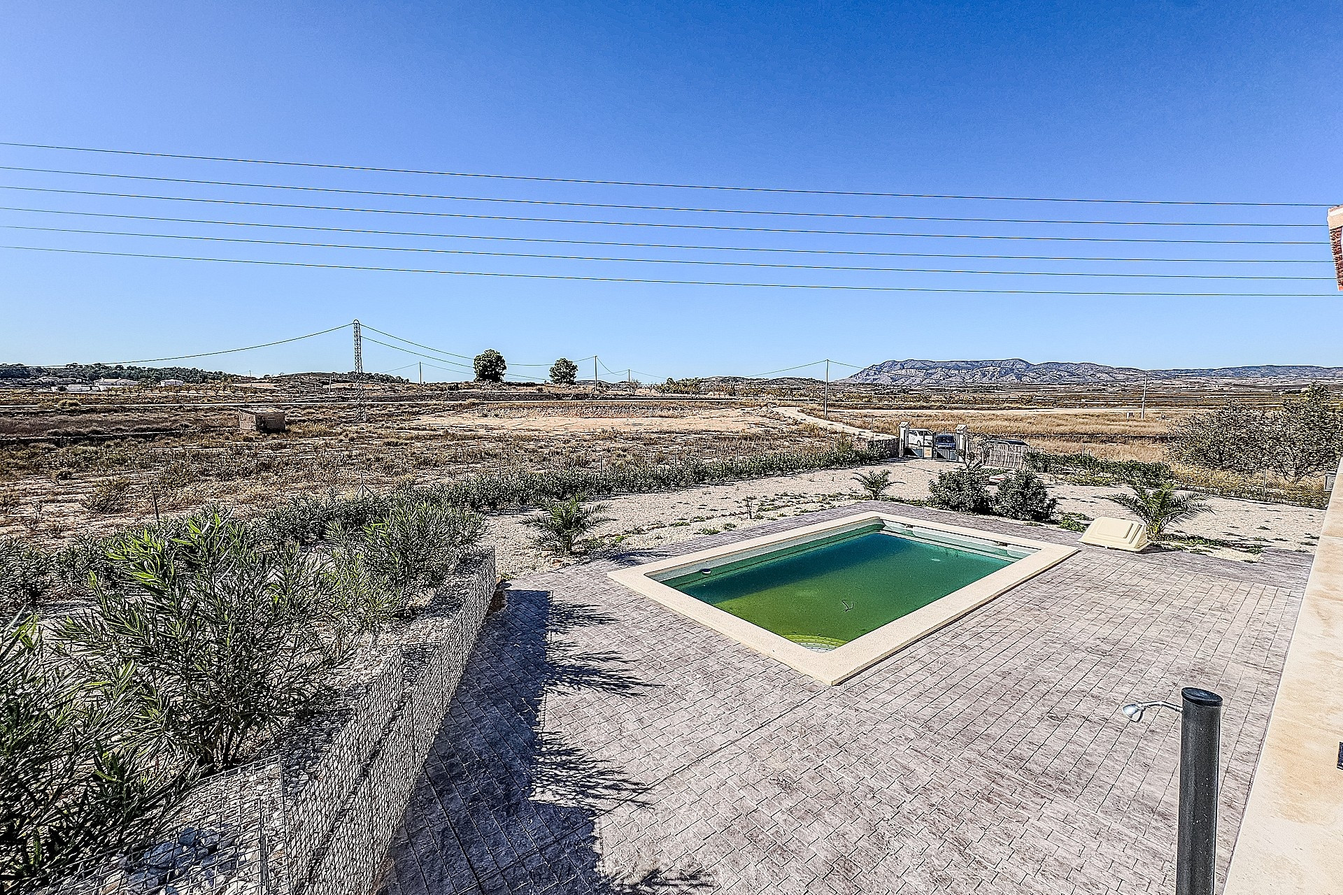 Resale - Villa -
Pinoso