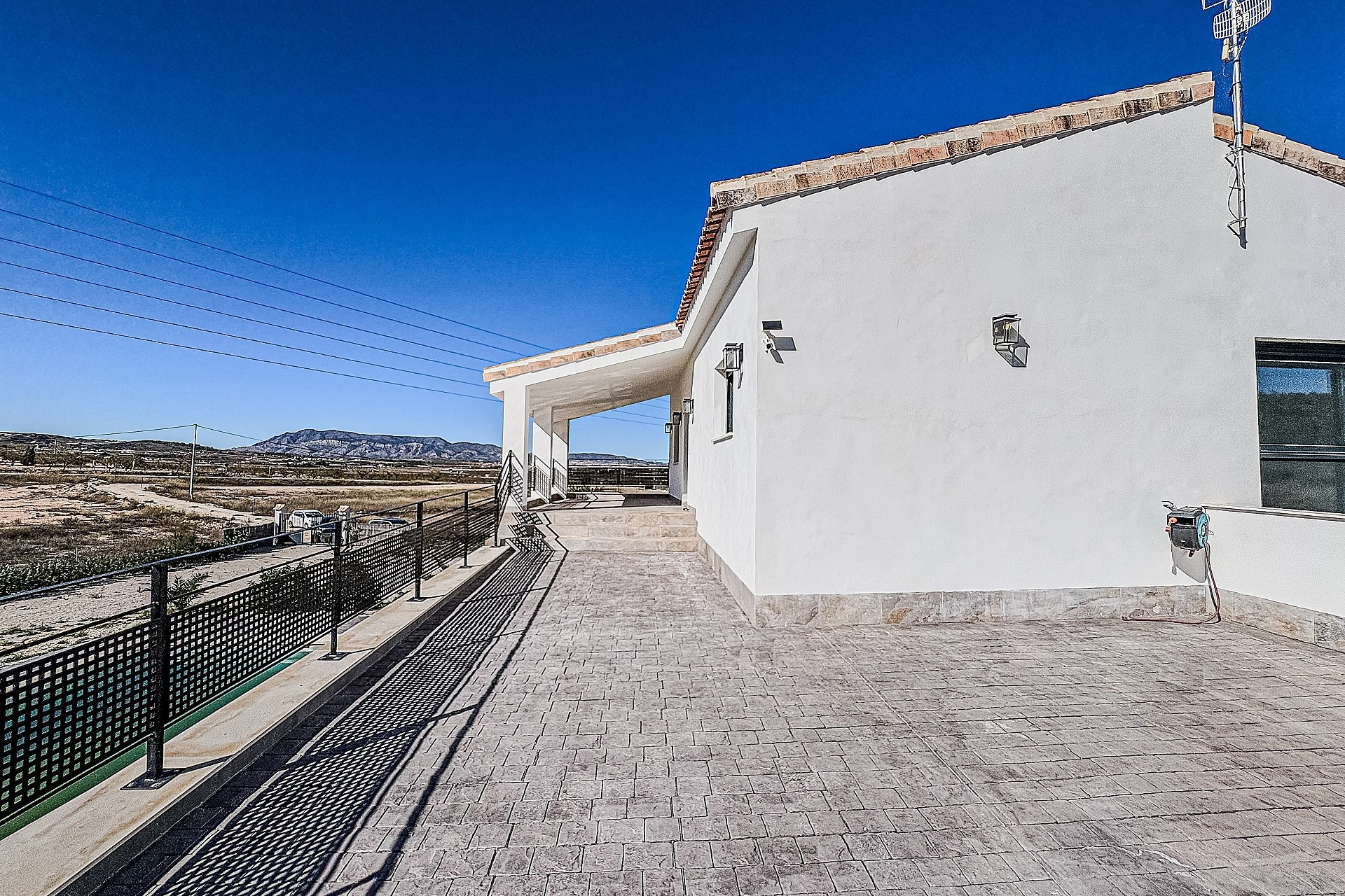 Resale - Villa -
Pinoso