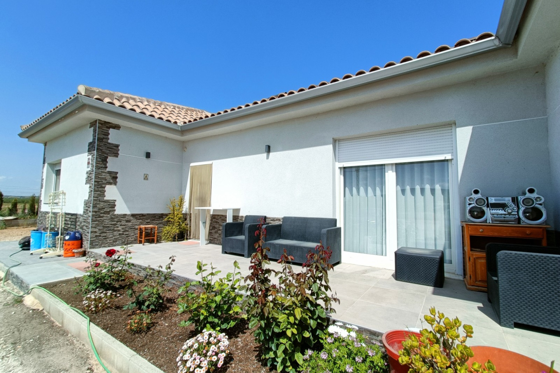 Resale - Villa -
Pinoso