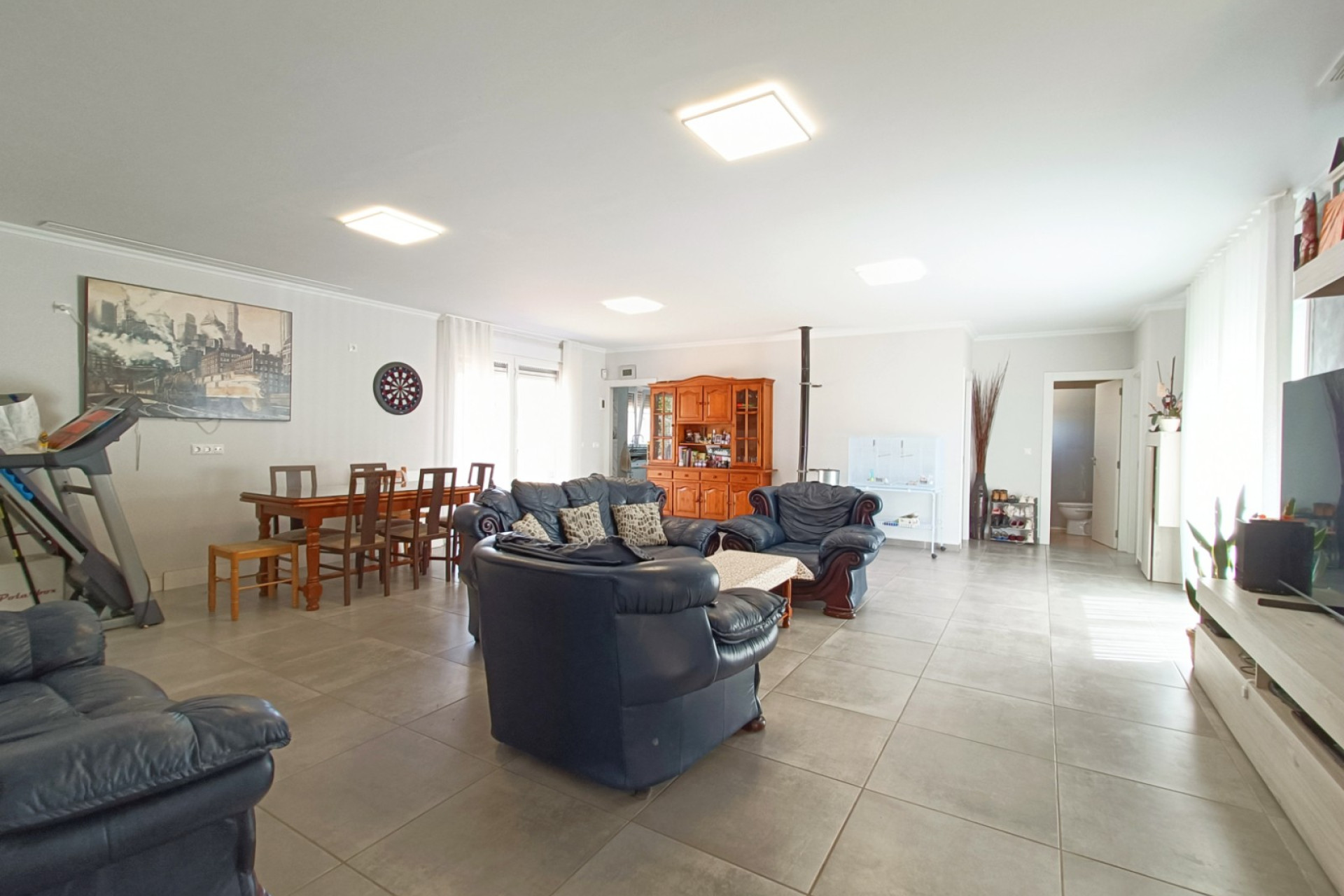Resale - Villa -
Pinoso
