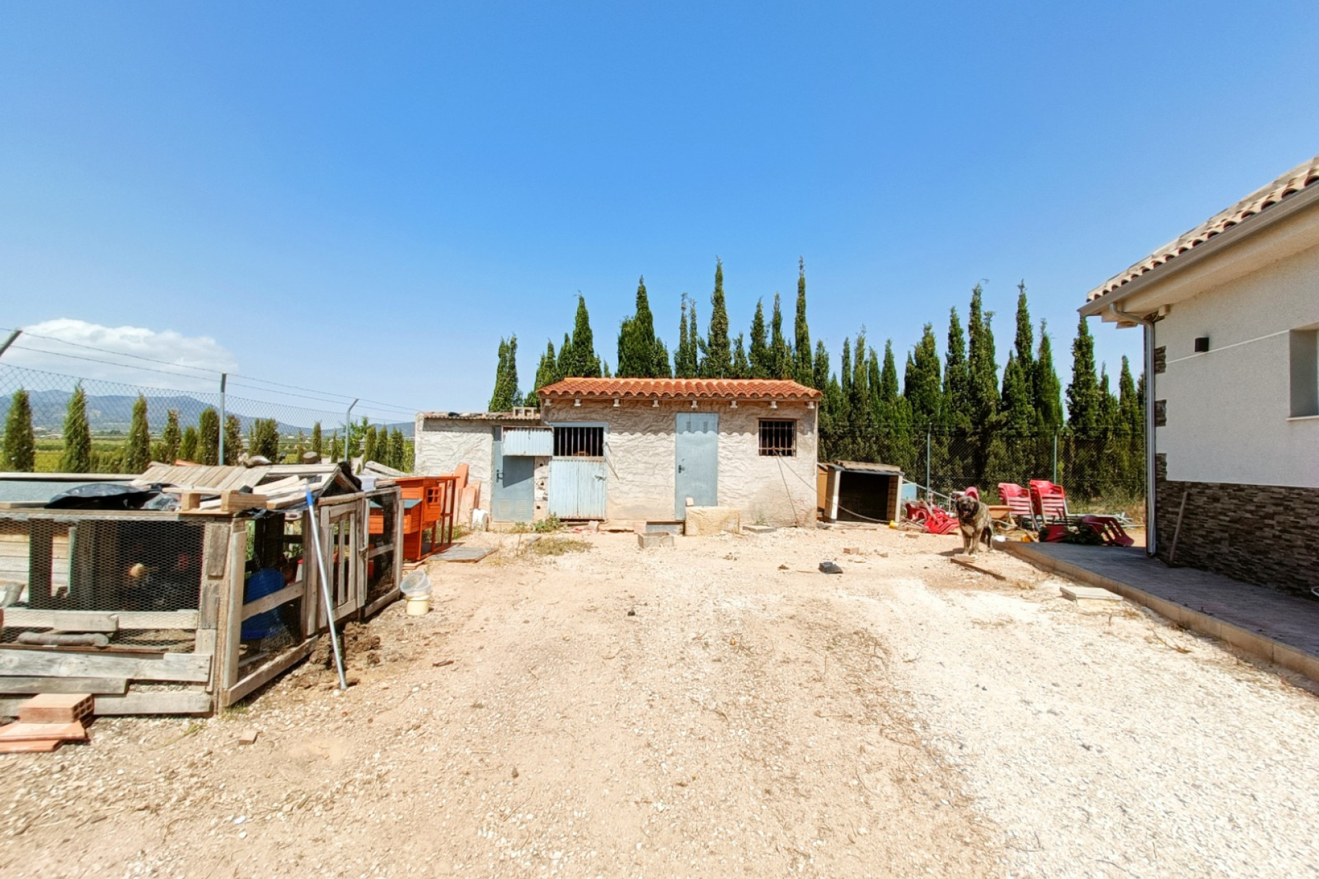Resale - Villa -
Pinoso
