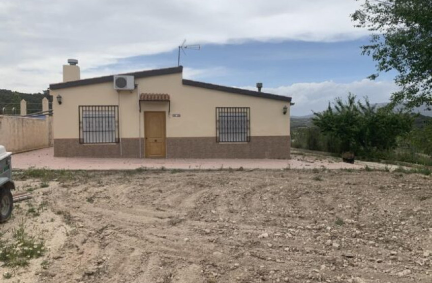 Resale - Villa -
Pinoso