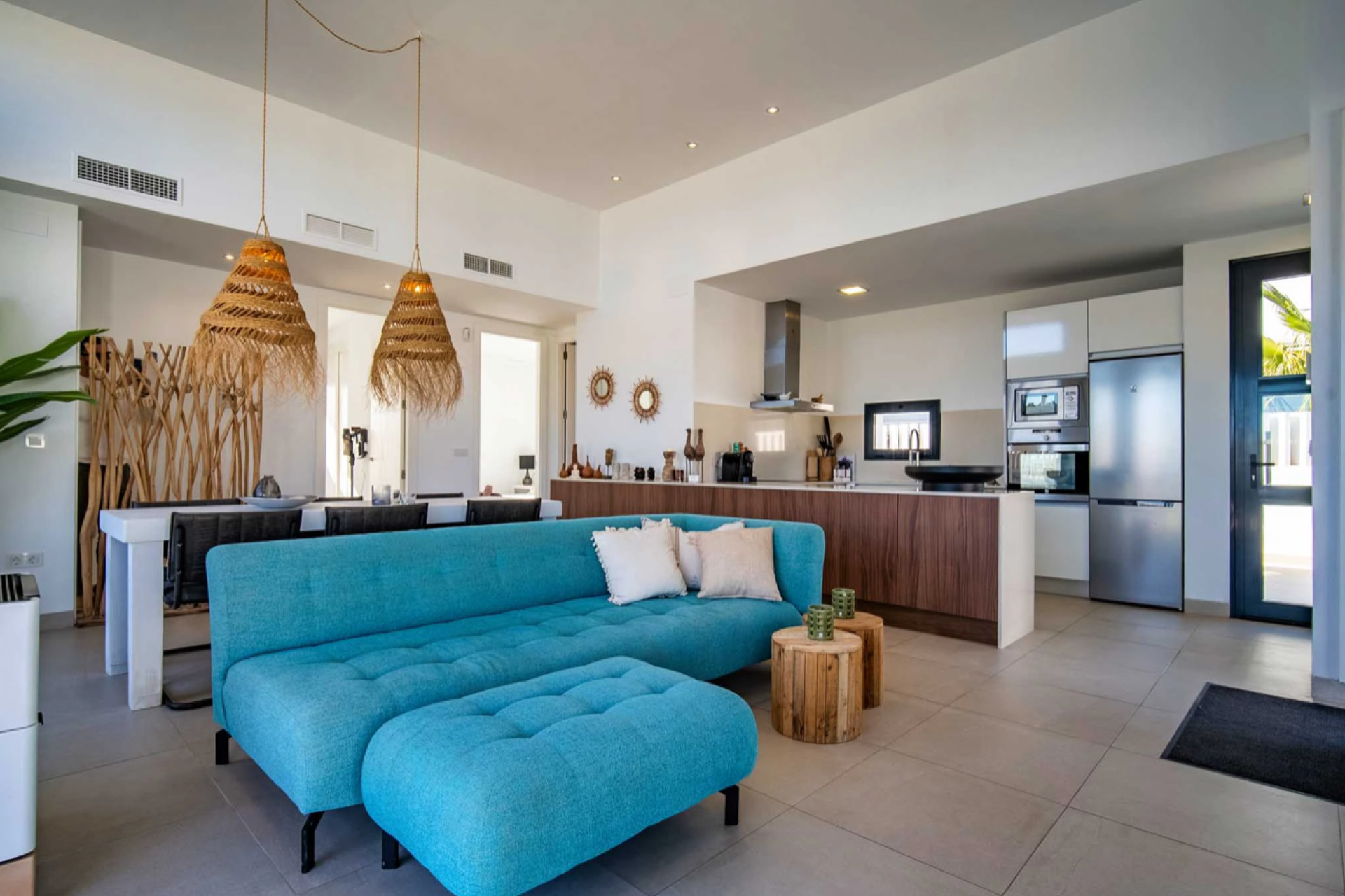 Resale - Villa -
Polop - Alberca
