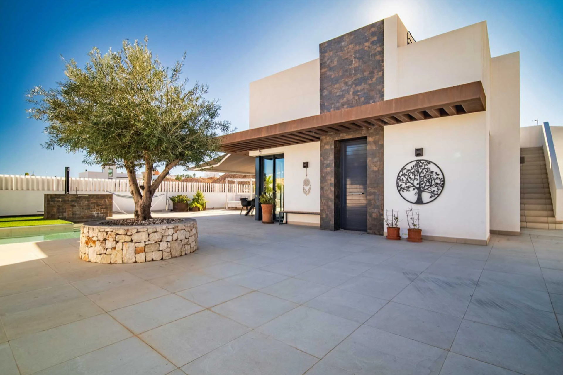 Resale - Villa -
Polop - Alberca