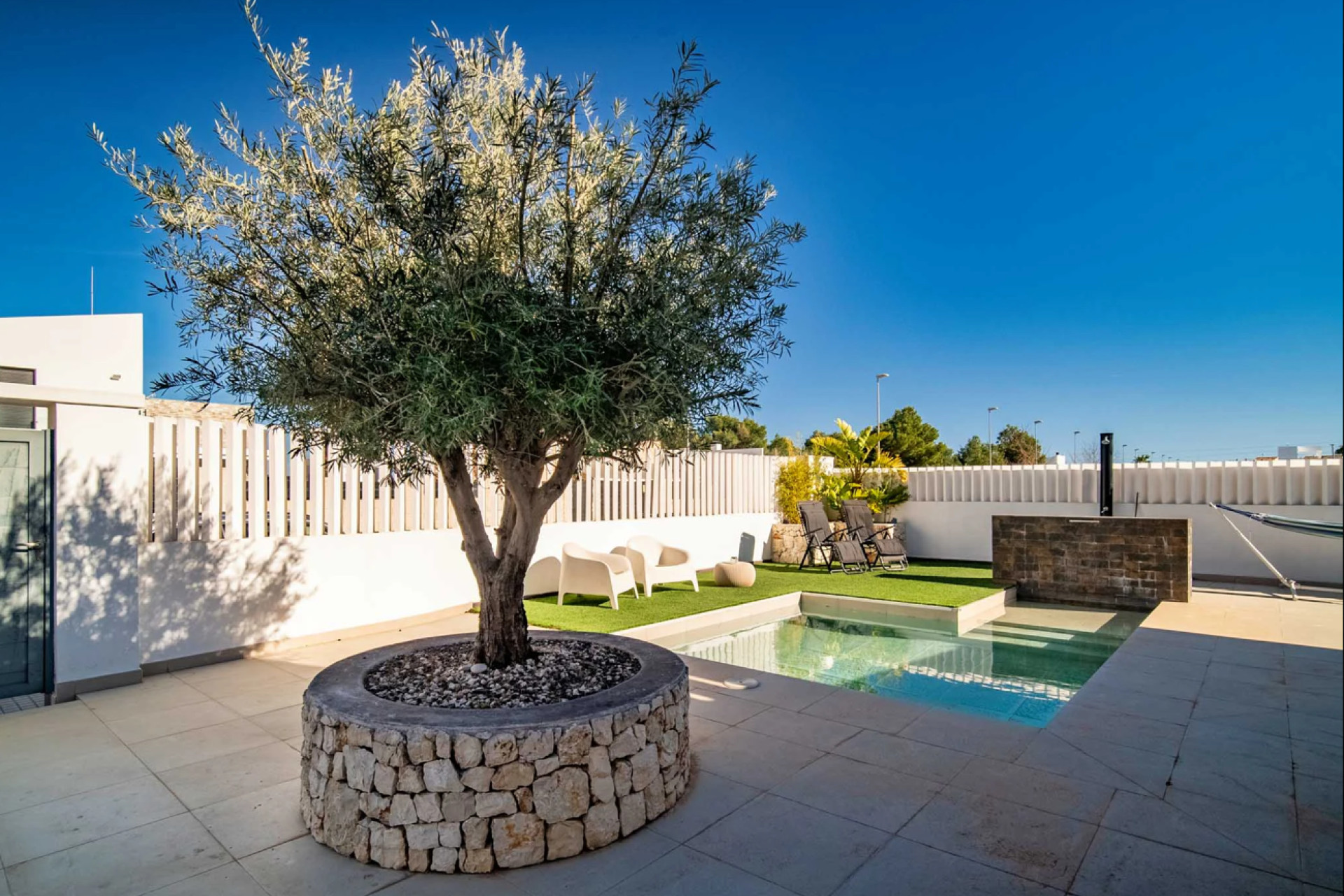 Resale - Villa -
Polop - Alberca