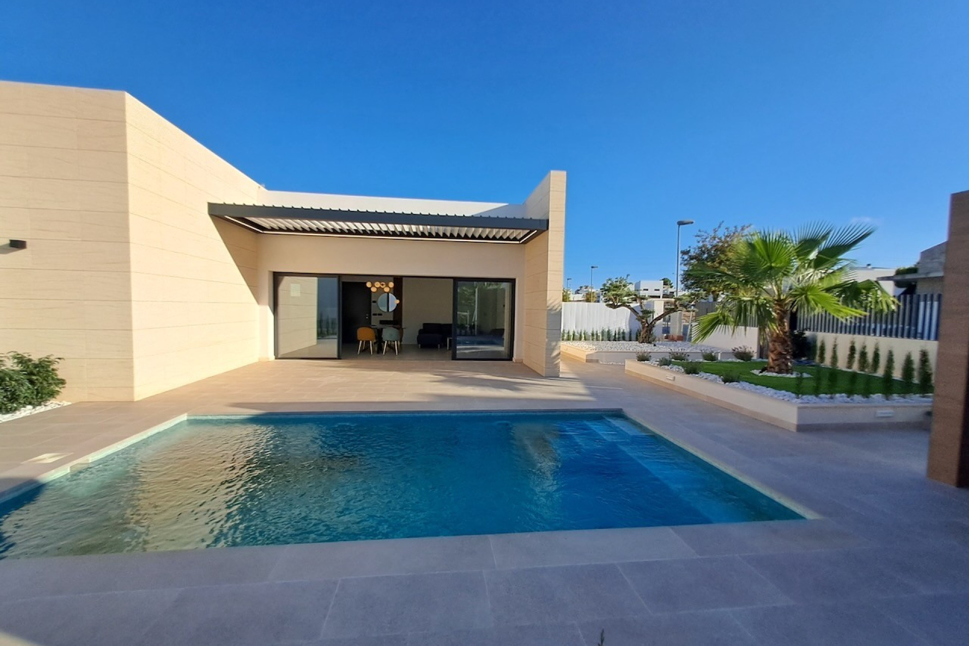 Resale - Villa -
Polop - Urbanizaciones