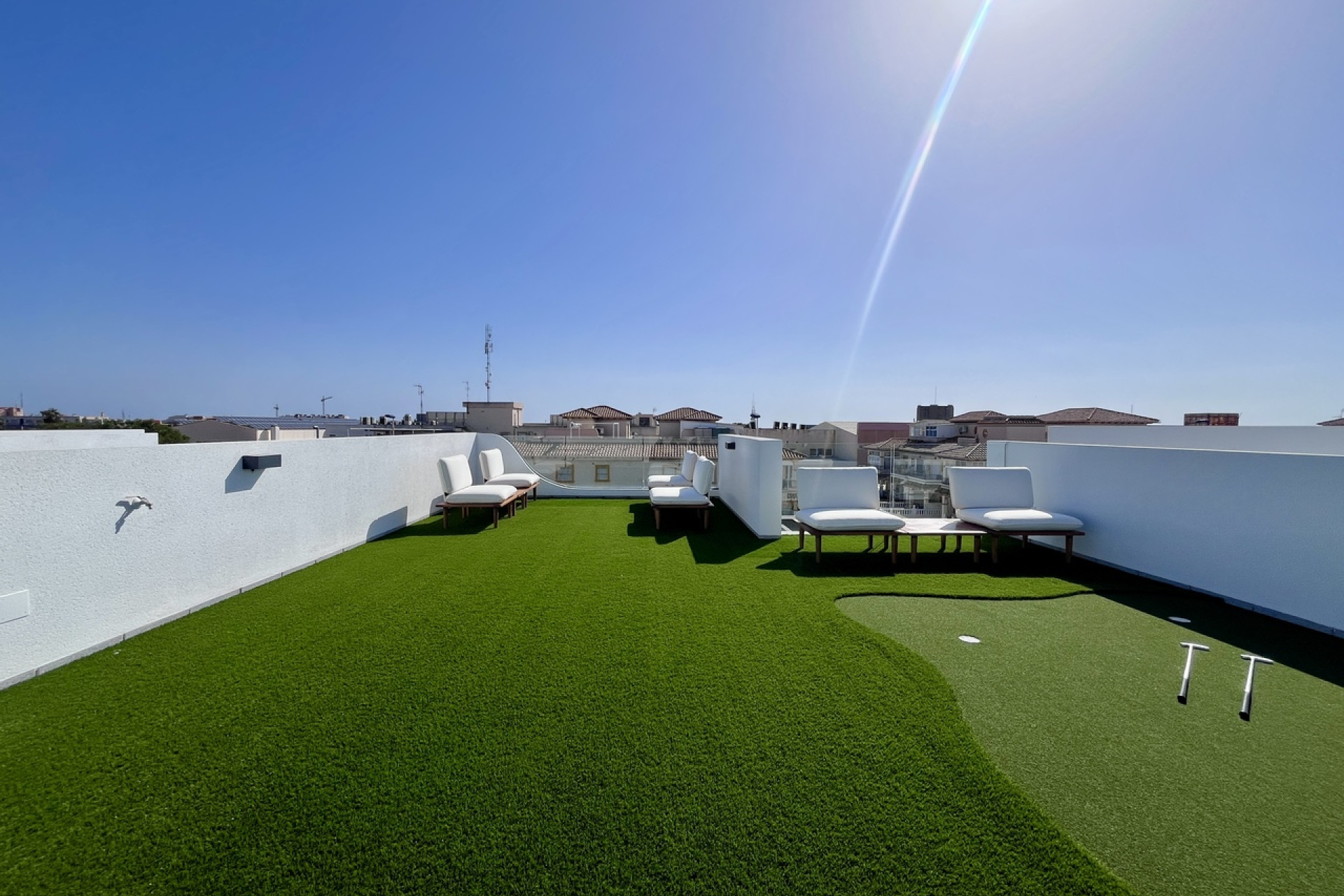 Resale - Villa -
Punta Prima