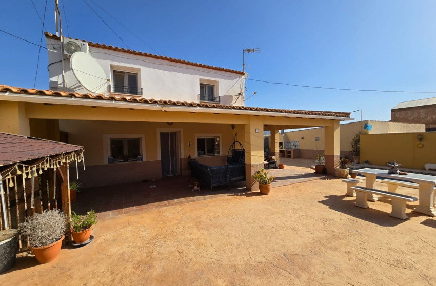 Resale - Villa -
Raspay - Raspay-Murcia