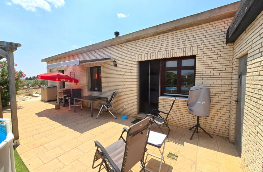 Resale - Villa -
Salinas