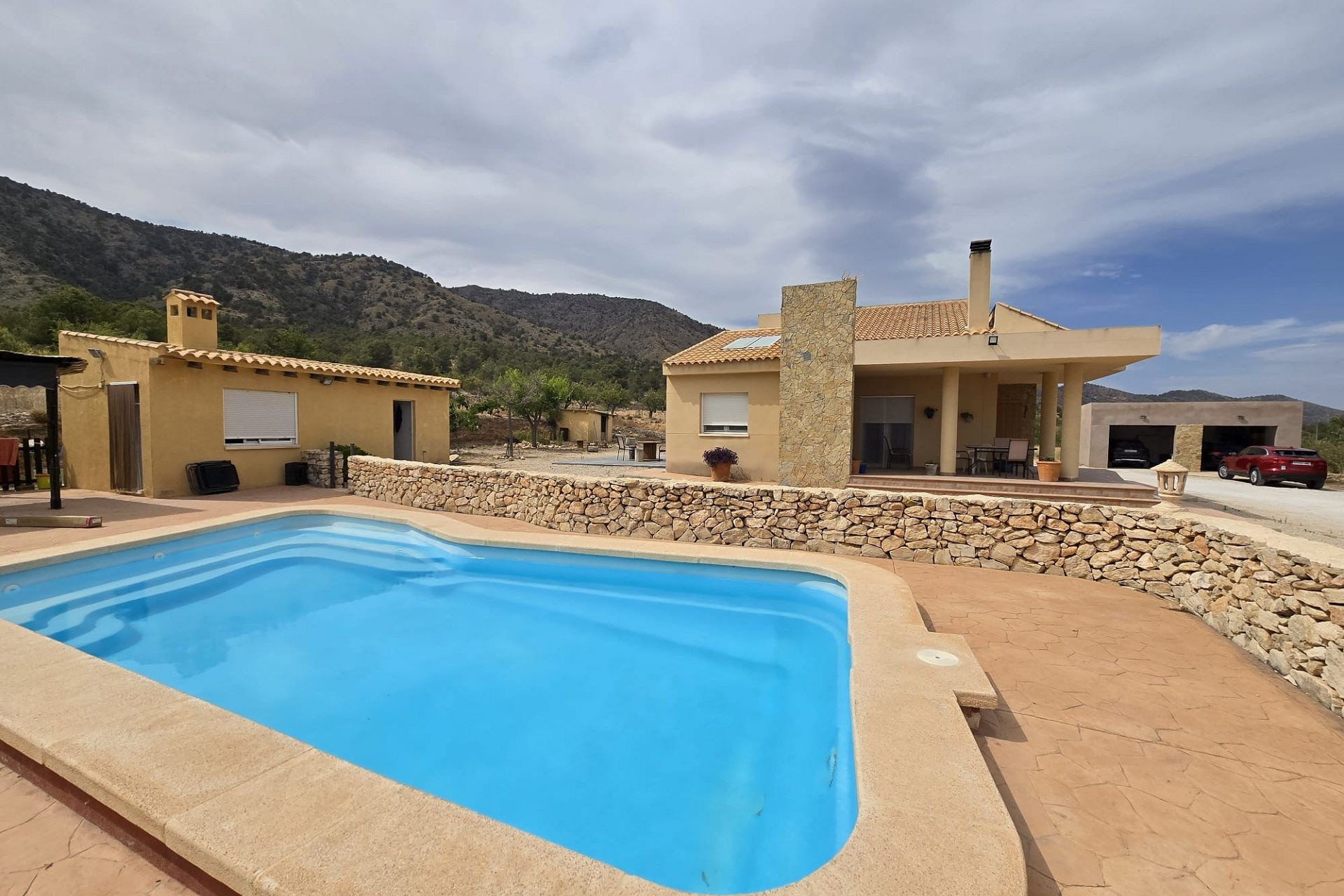 Resale - Villa -
Salinas