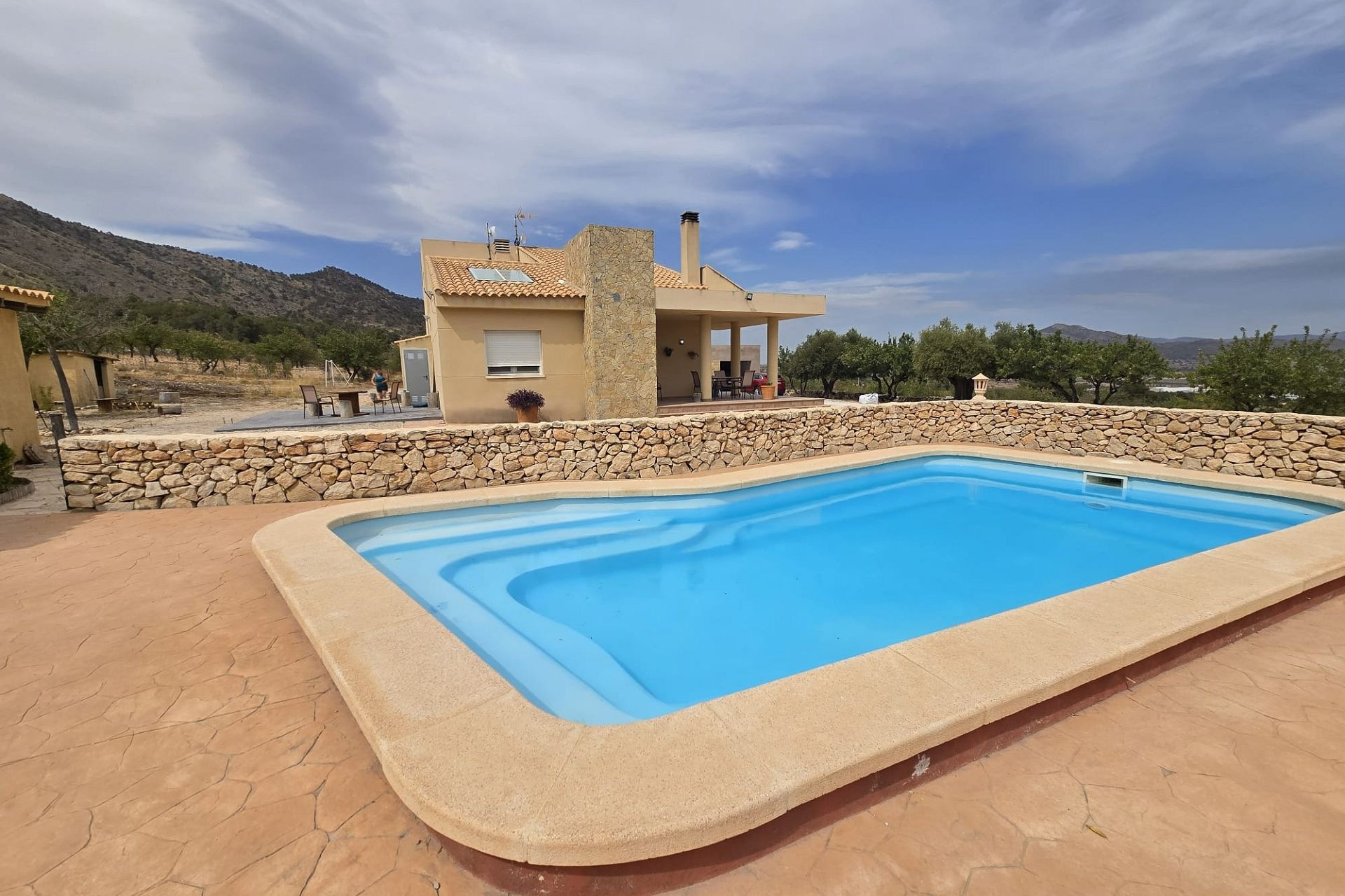 Resale - Villa -
Salinas