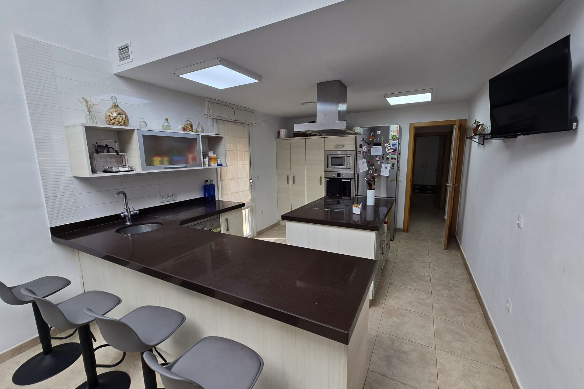 Resale - Villa -
Salinas