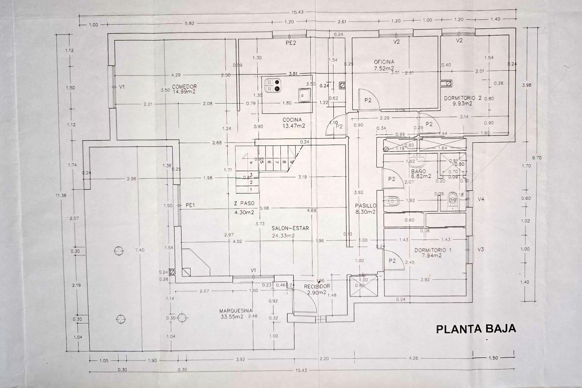 Resale - Villa -
Salinas