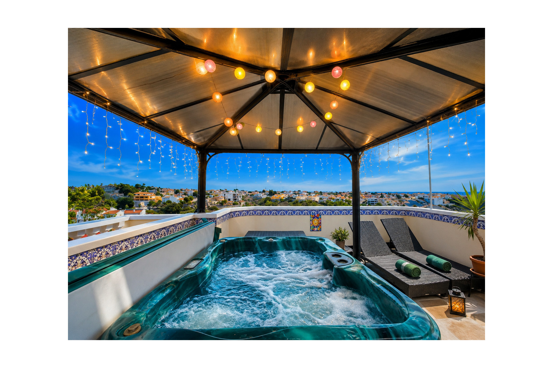 Resale - Villa -
San Fulgencio - Costa Blanca