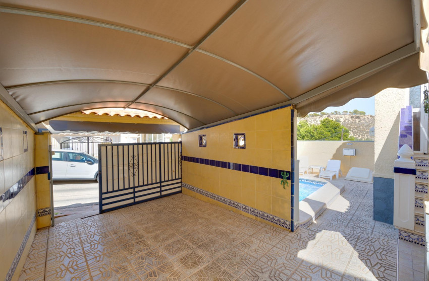 Resale - Villa -
San Fulgencio - La Marina