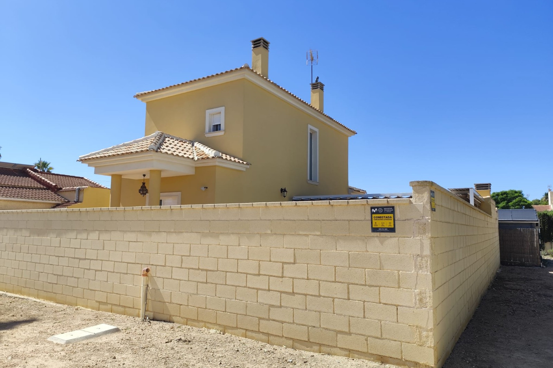 Resale - Villa -
San Fulgencio - La Marina