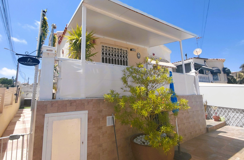 Resale - Villa -
San Fulgencio
