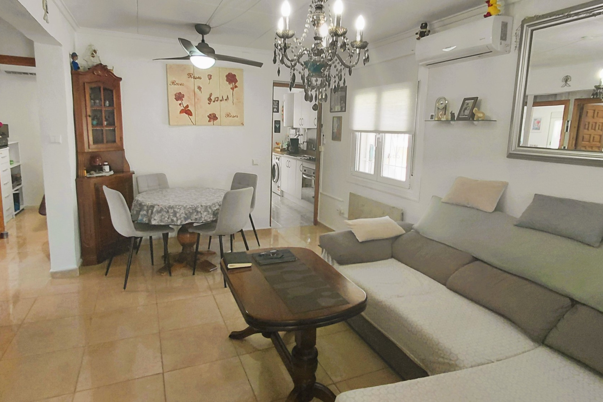 Resale - Villa -
San Fulgencio