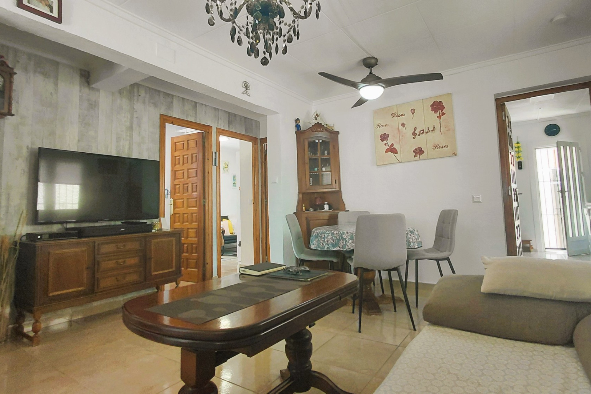 Resale - Villa -
San Fulgencio