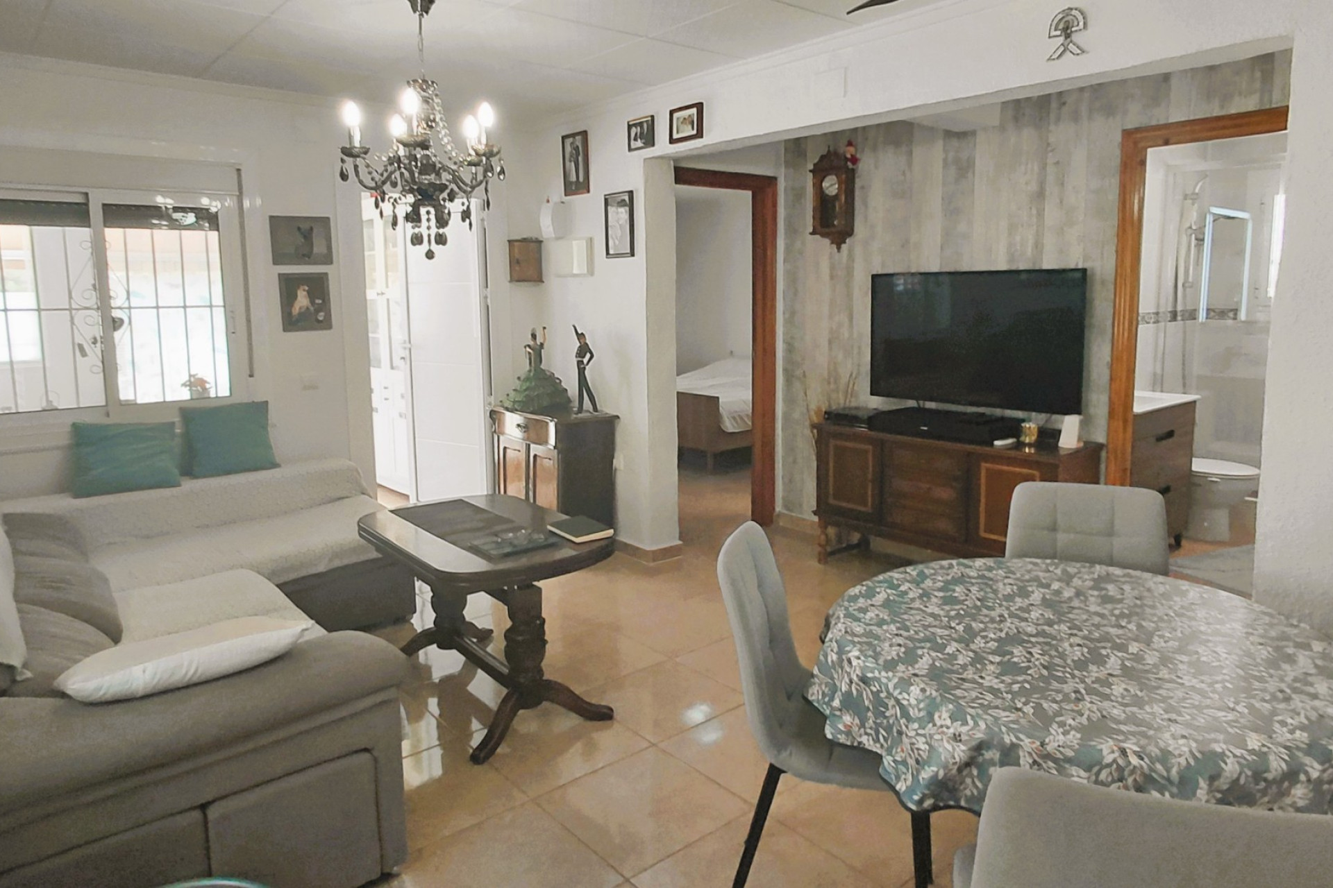Resale - Villa -
San Fulgencio