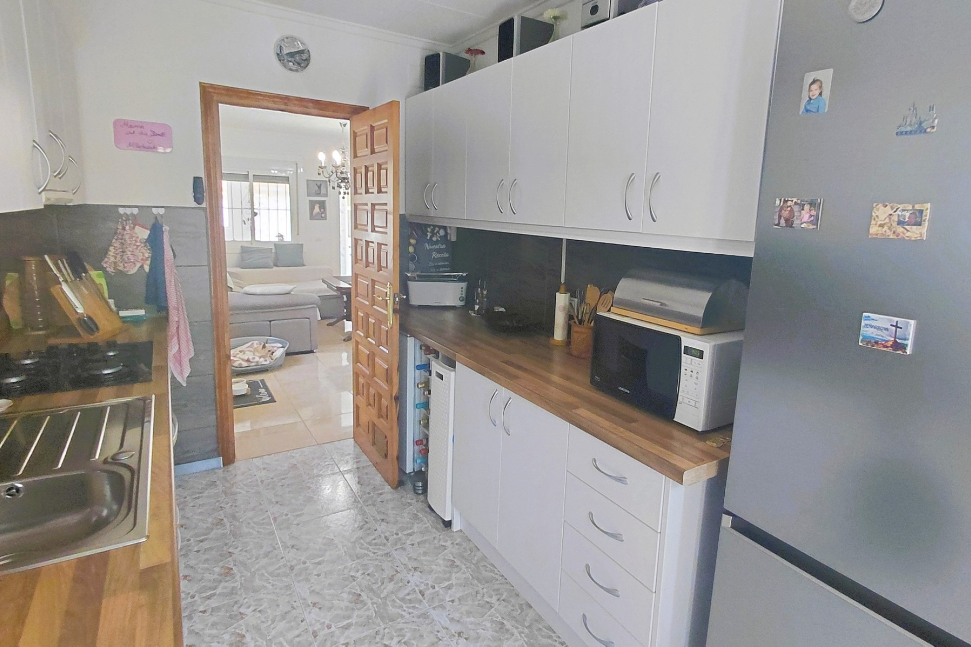 Resale - Villa -
San Fulgencio