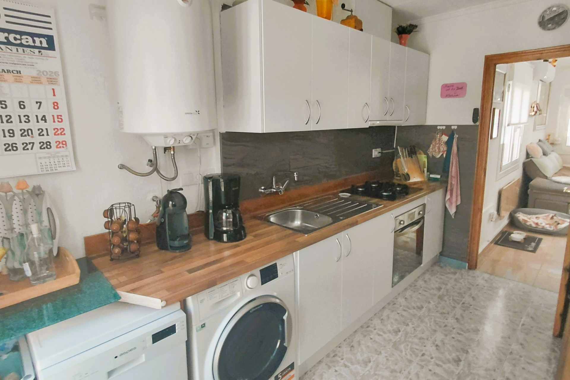 Resale - Villa -
San Fulgencio