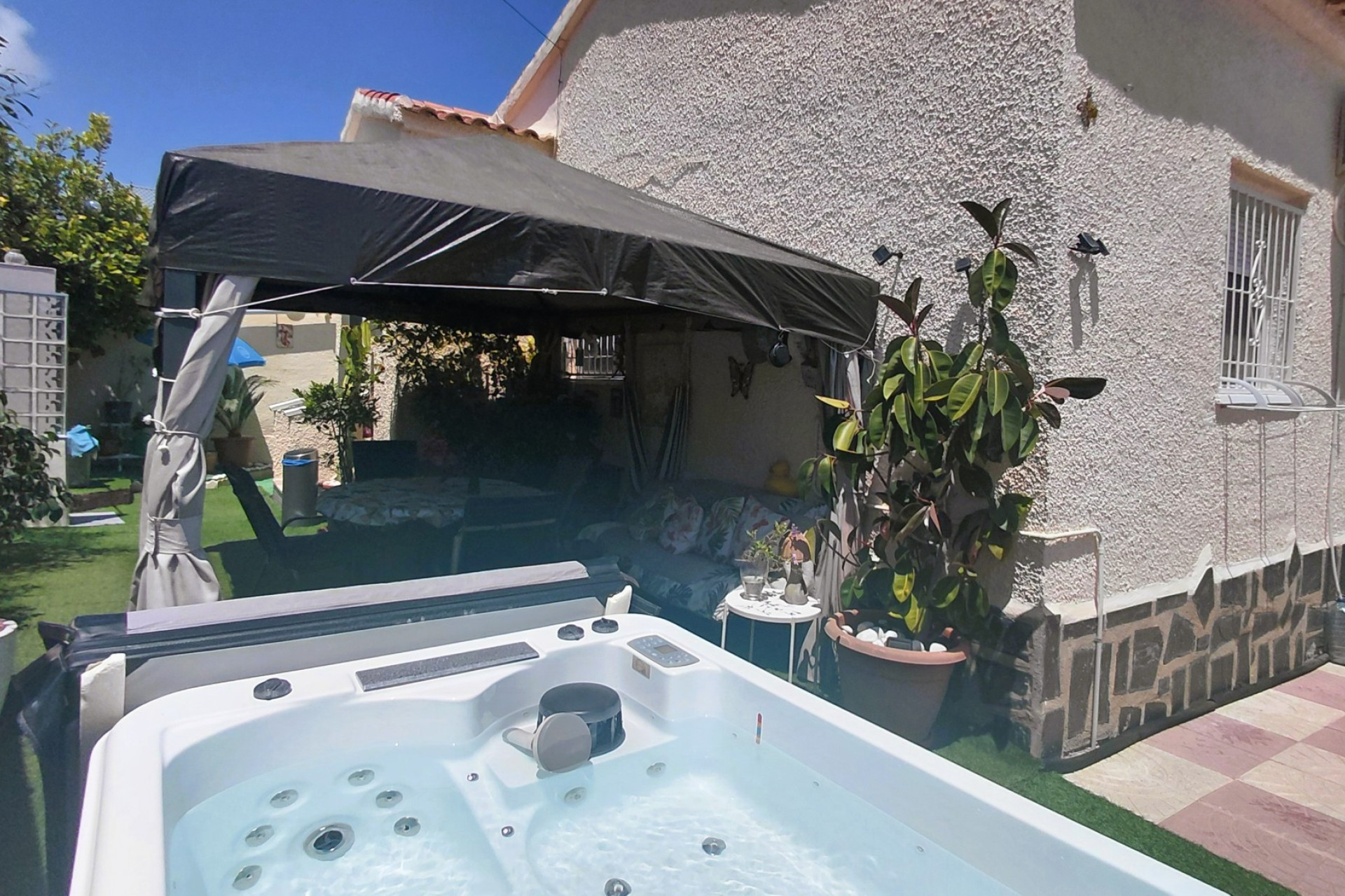 Resale - Villa -
San Fulgencio