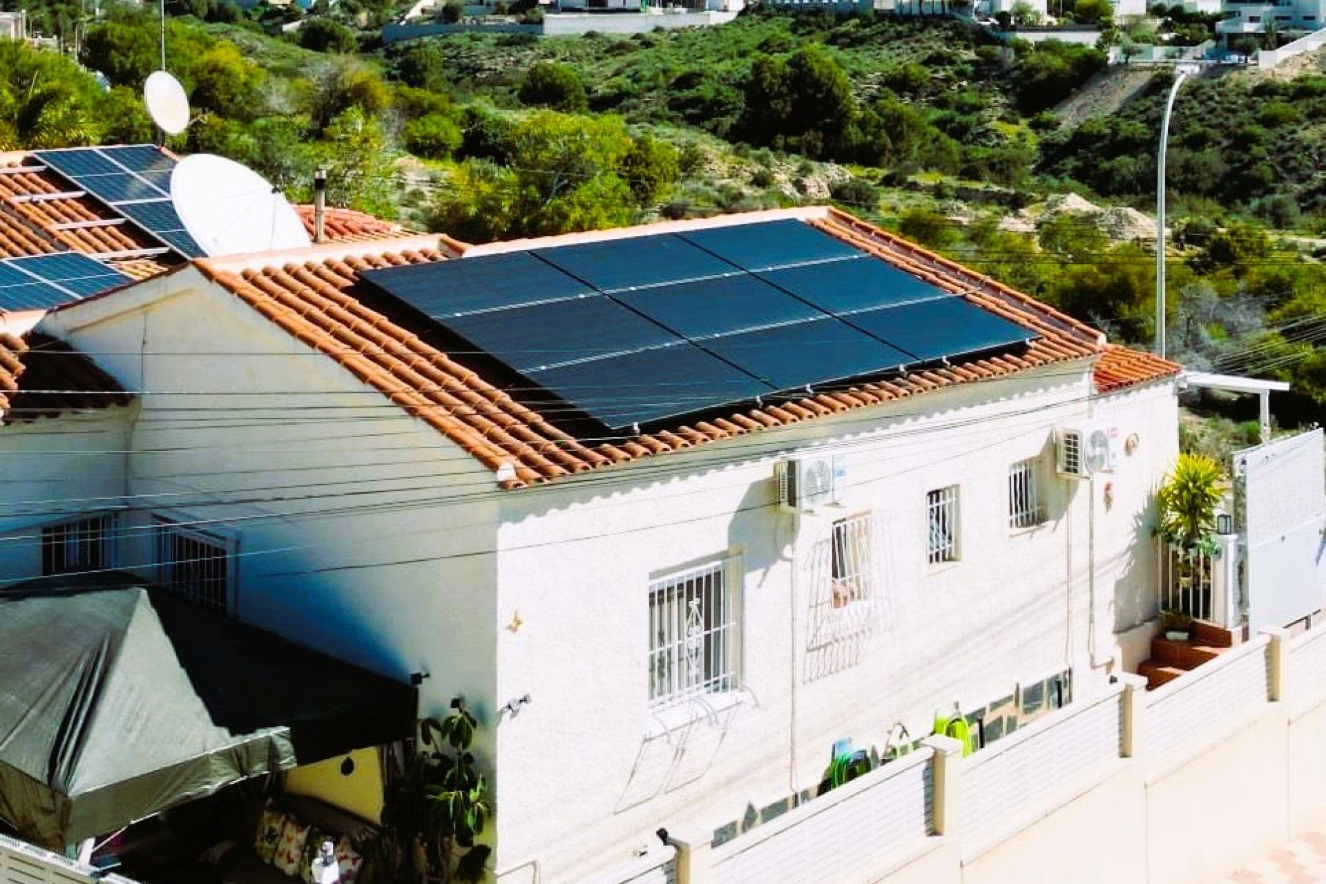 Resale - Villa -
San Fulgencio