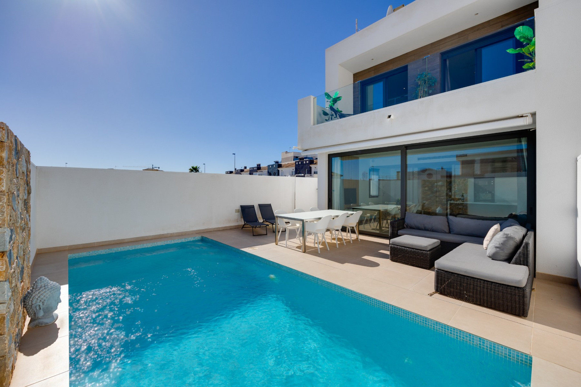 Resale - Villa -
San Javier - Costa Calida