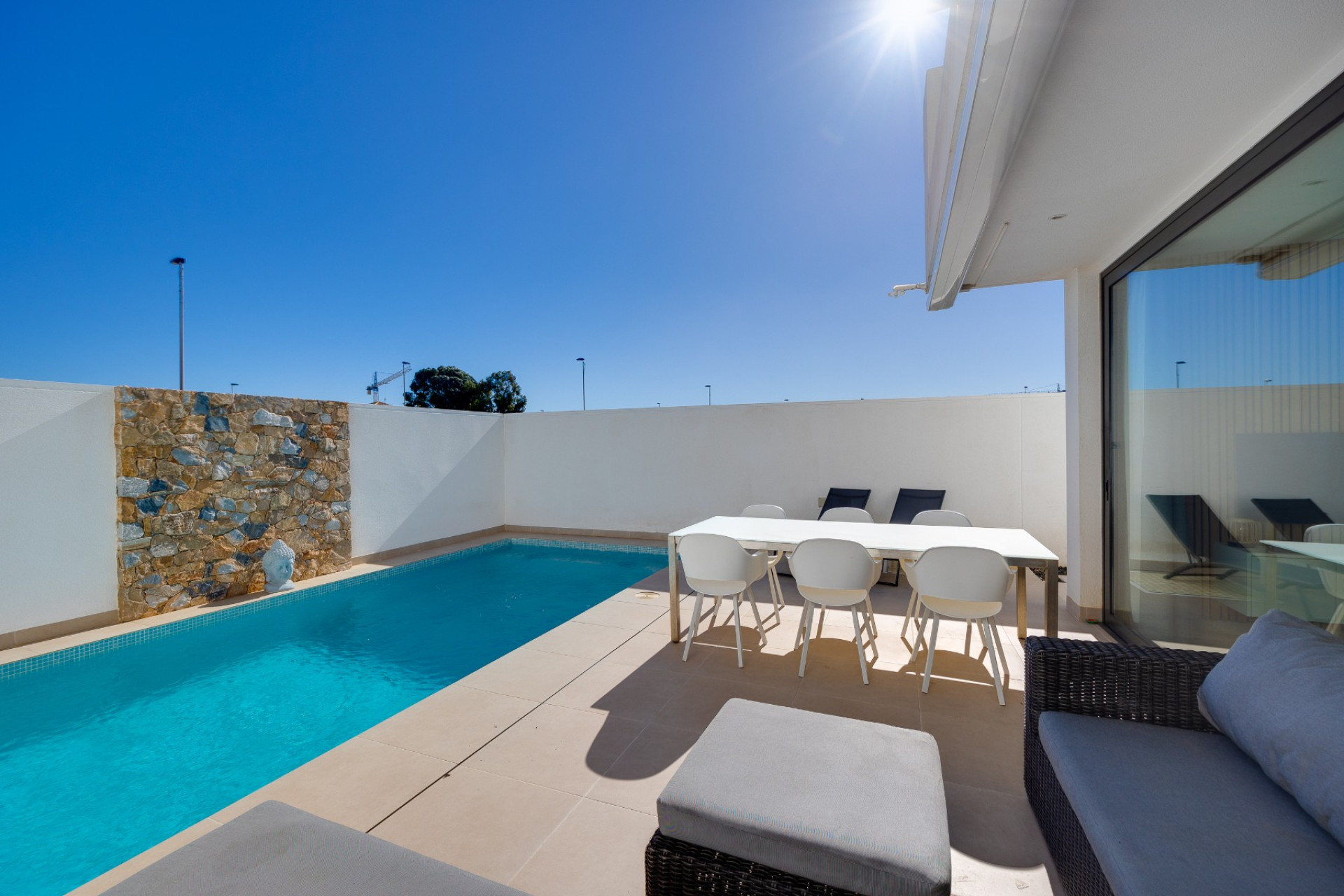 Resale - Villa -
San Javier - Costa Calida