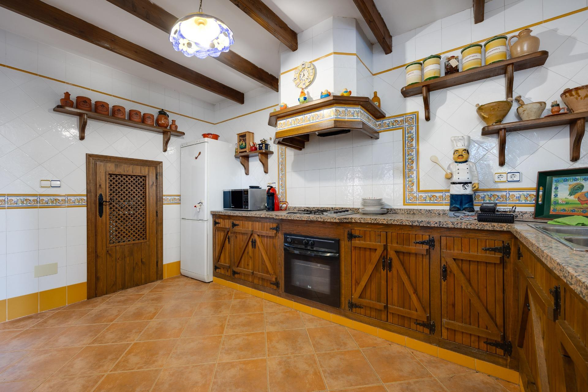 Resale - Villa -
San Miguel de Salinas - Ciudad de las comunicaciones