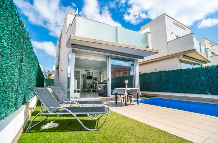 Resale - Villa -
San Pedro del Pinatar - Costa Calida