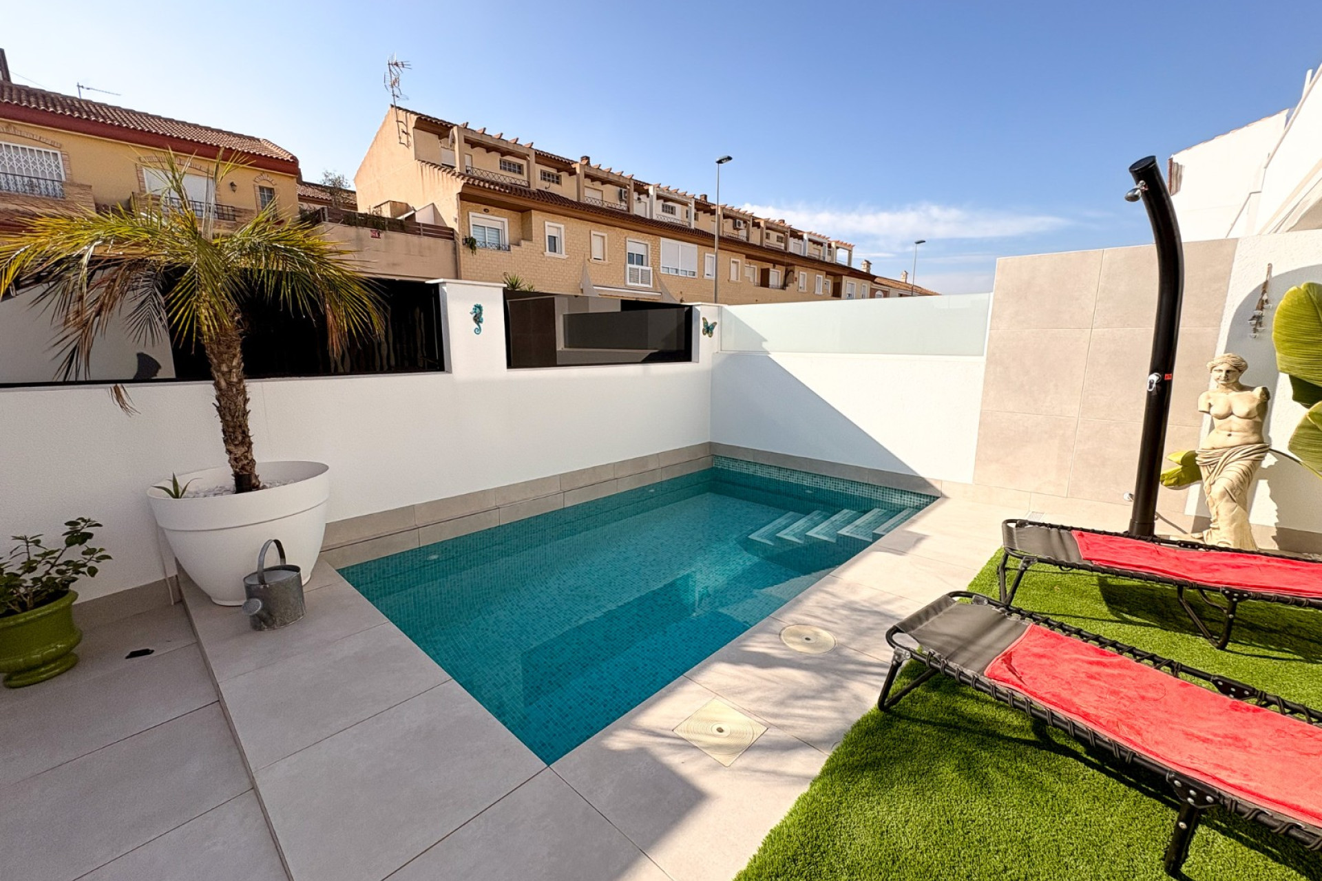 Resale - Villa -
San Pedro del Pinatar