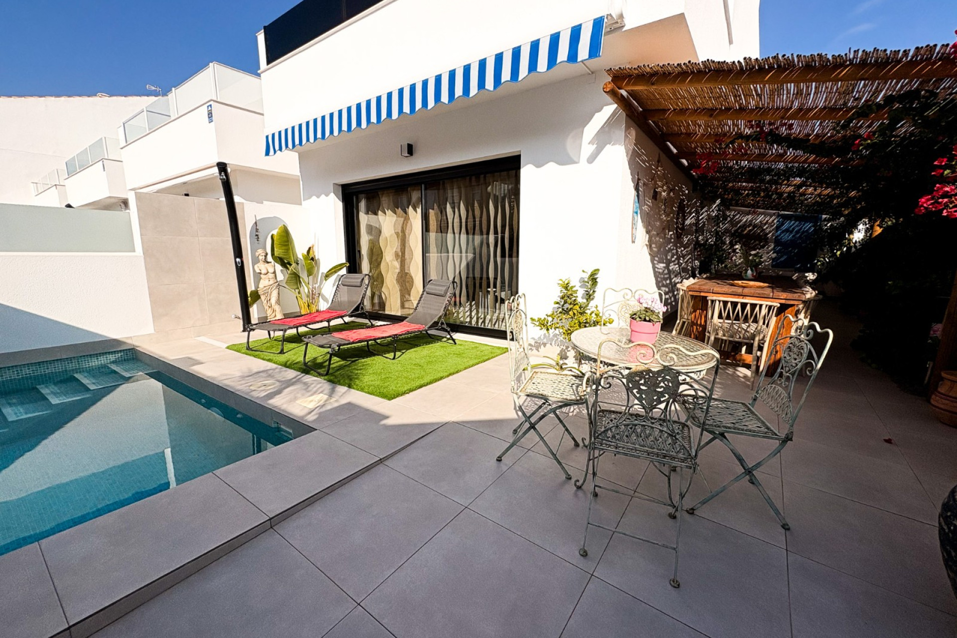 Resale - Villa -
San Pedro del Pinatar