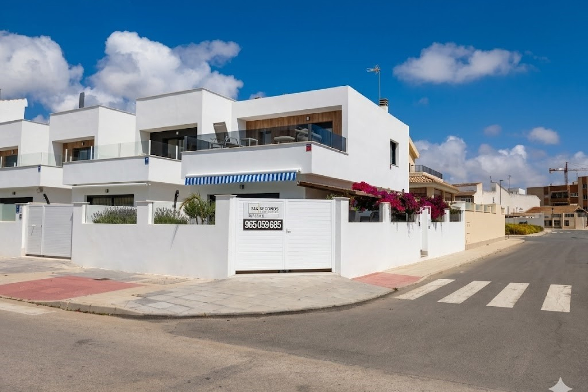 Resale - Villa -
San Pedro del Pinatar