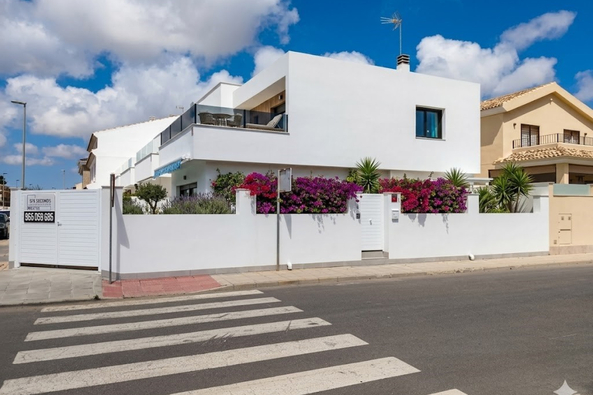 Resale - Villa -
San Pedro del Pinatar