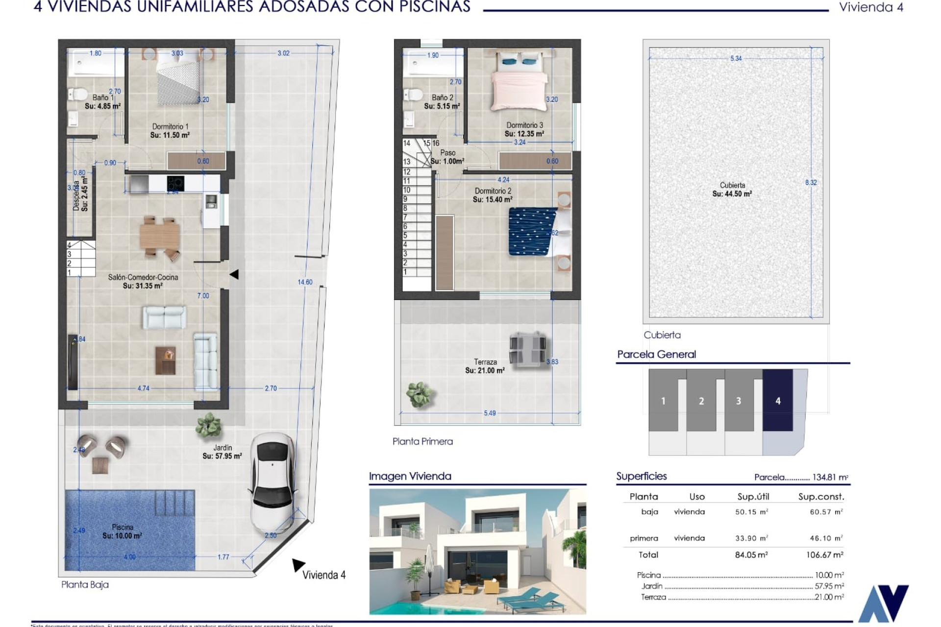 Resale - Villa -
San Pedro del Pinatar