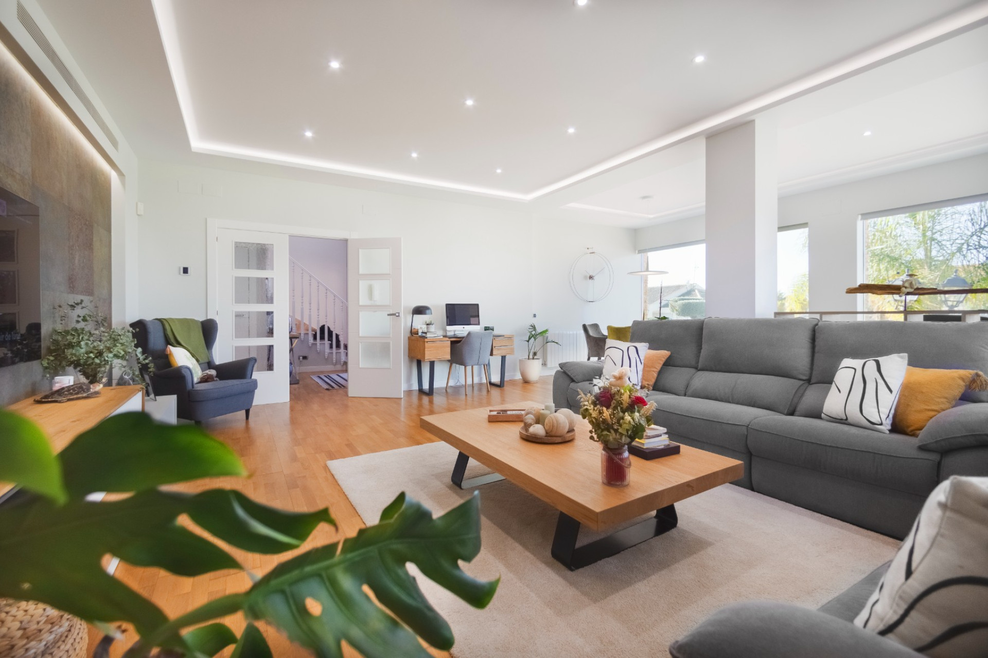 Resale - Villa -
San Vicente del Raspeig - Los Girasoles