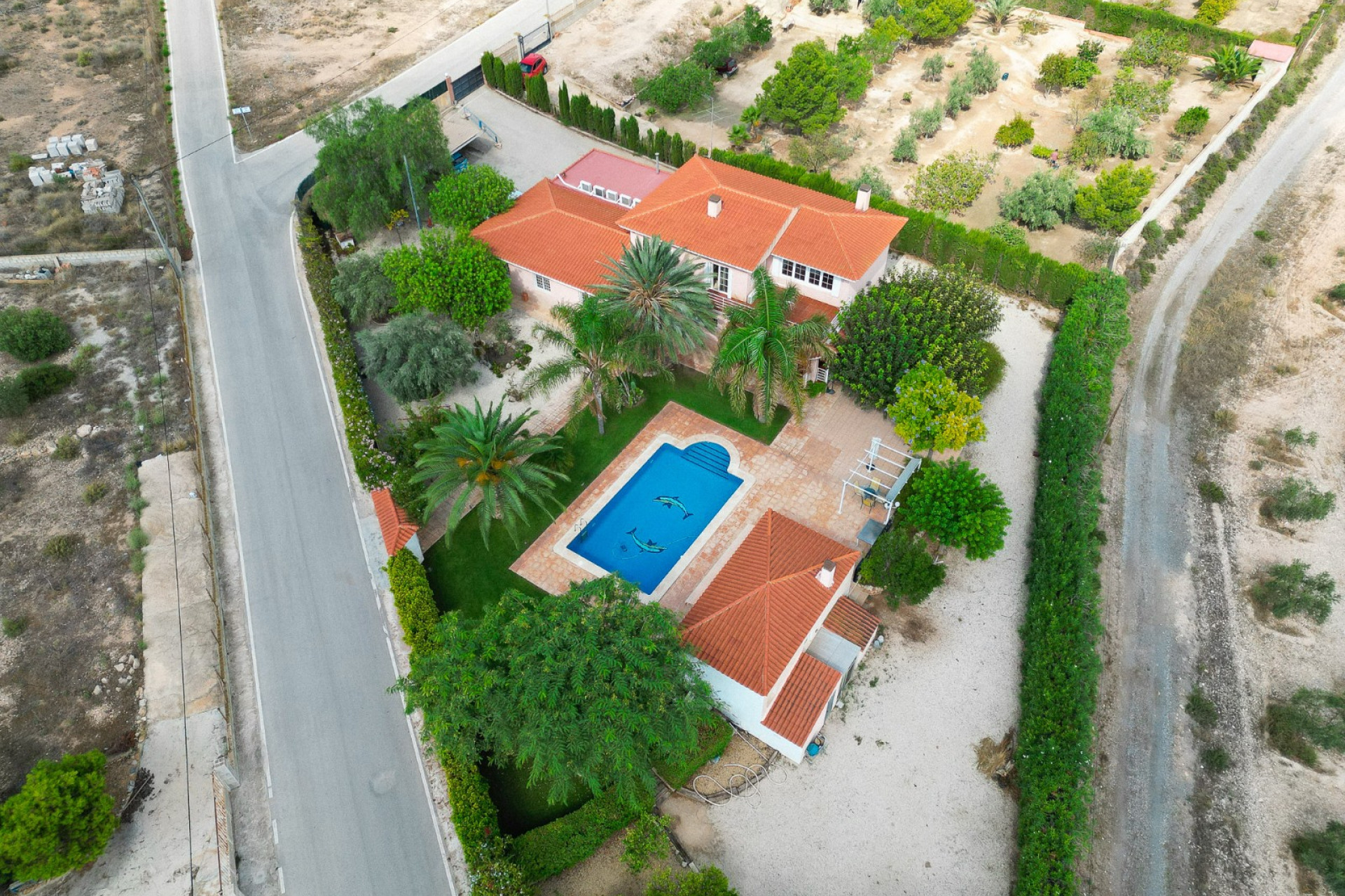 Resale - Villa -
San Vicente del Raspeig