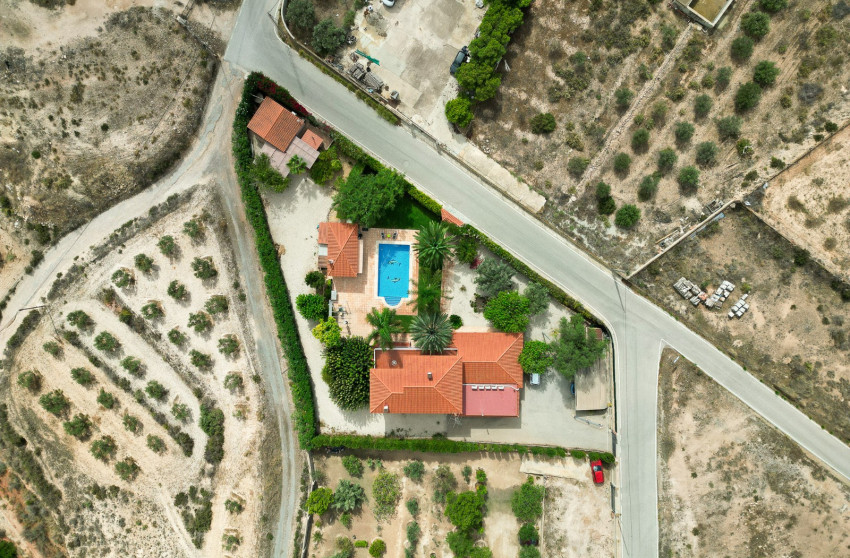 Resale - Villa -
San Vicente del Raspeig