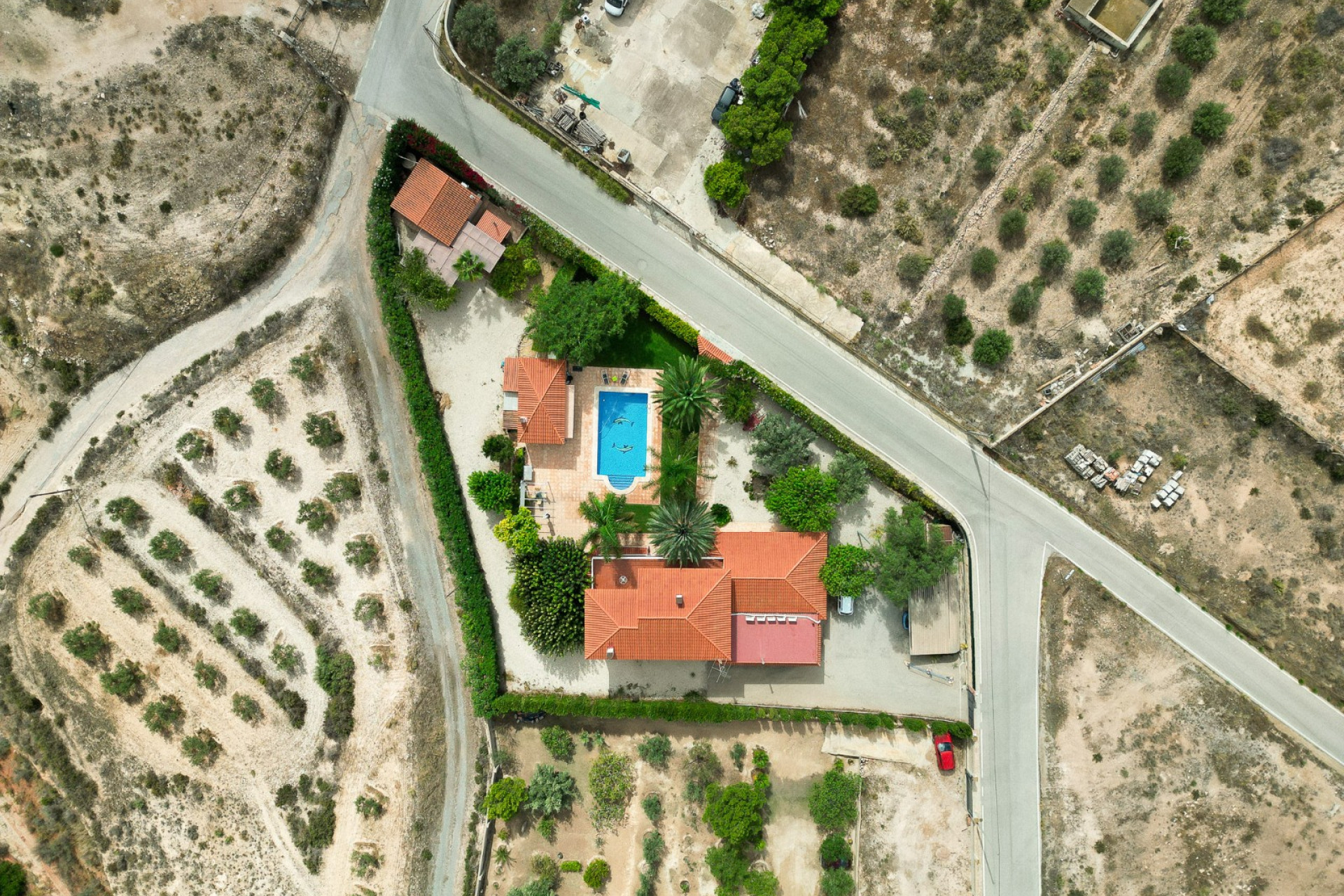 Resale - Villa -
San Vicente del Raspeig