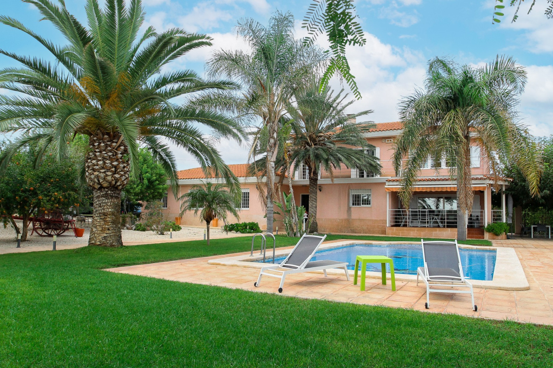 Resale - Villa -
San Vicente del Raspeig
