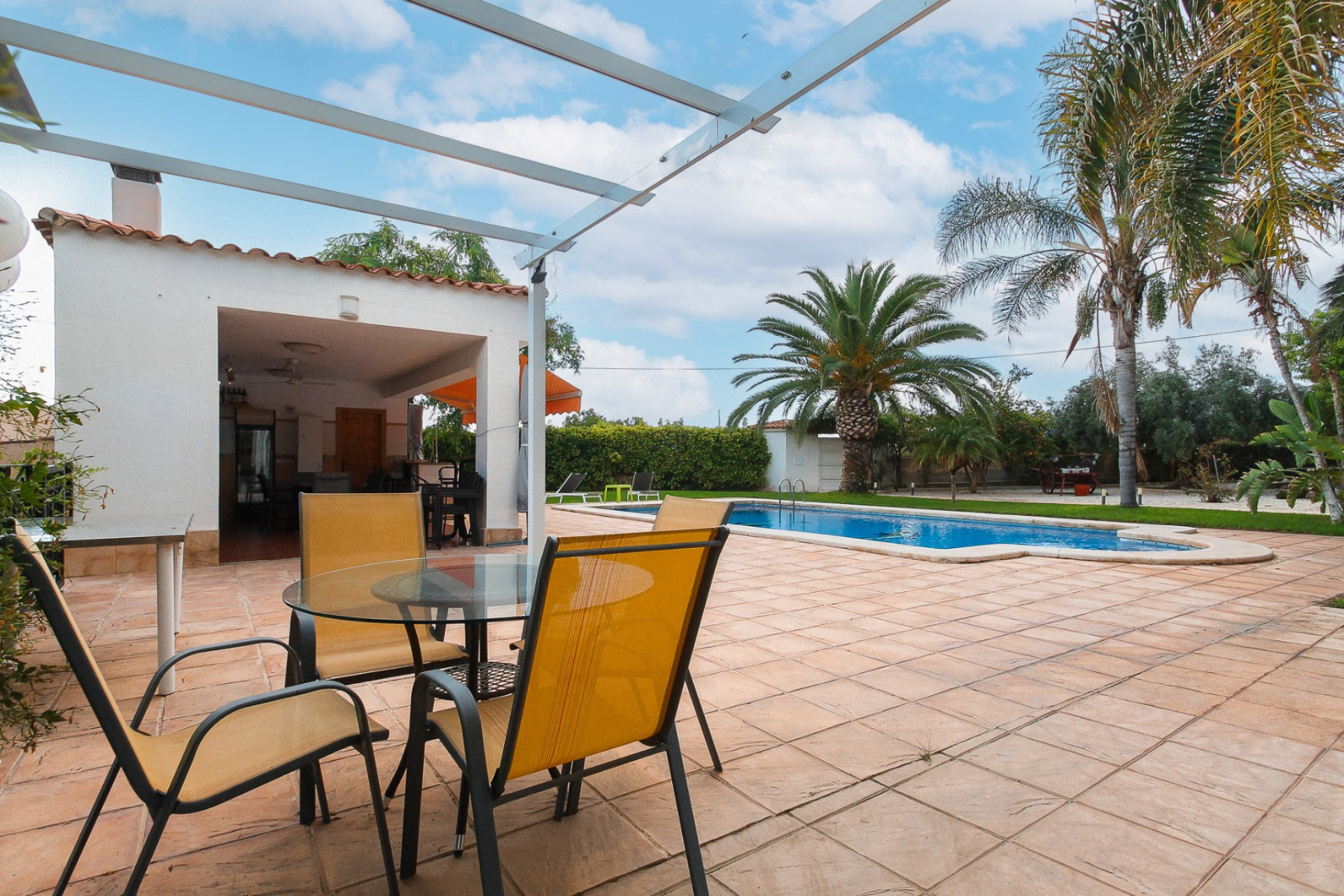 Resale - Villa -
San Vicente del Raspeig