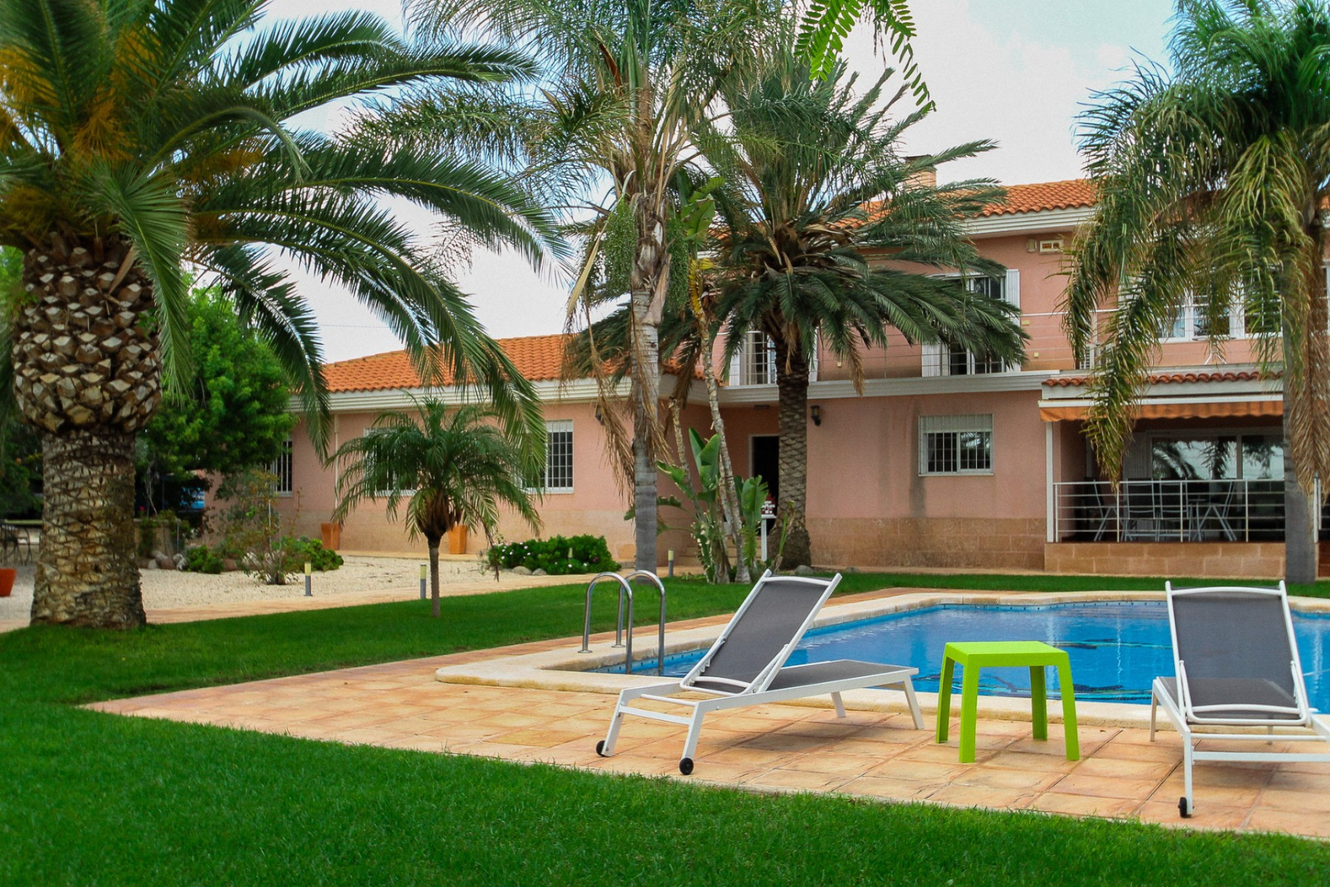 Resale - Villa -
San Vicente del Raspeig