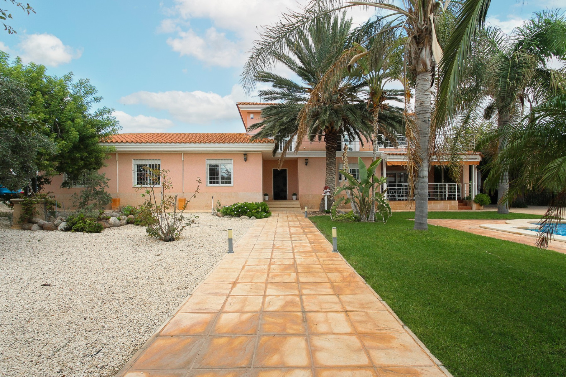 Resale - Villa -
San Vicente del Raspeig
