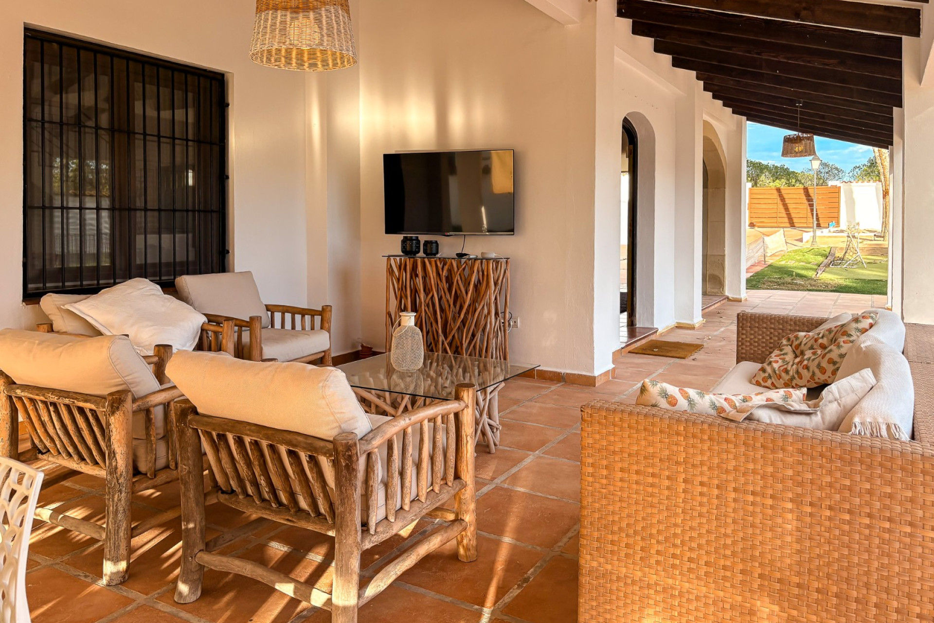 Resale - Villa -
Santa Pola - El Poble Llevanti