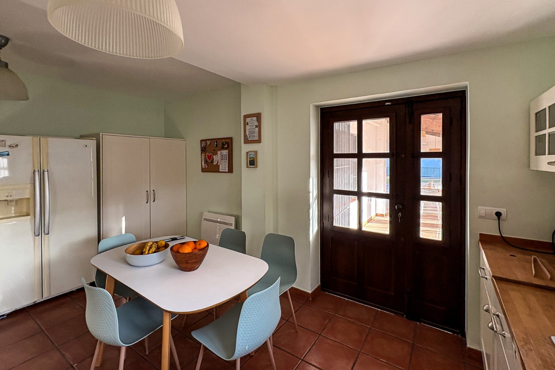 Resale - Villa -
Santa Pola - El Poble Llevanti