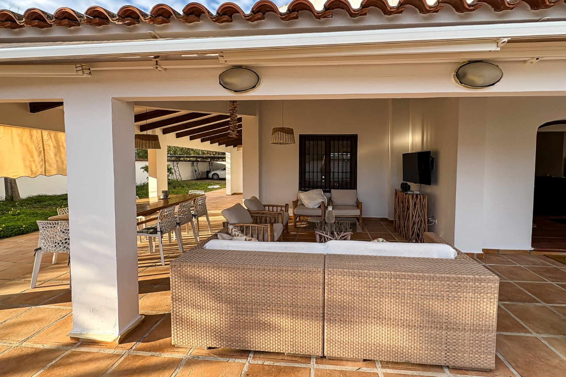 Resale - Villa -
Santa Pola - El Poble Llevanti