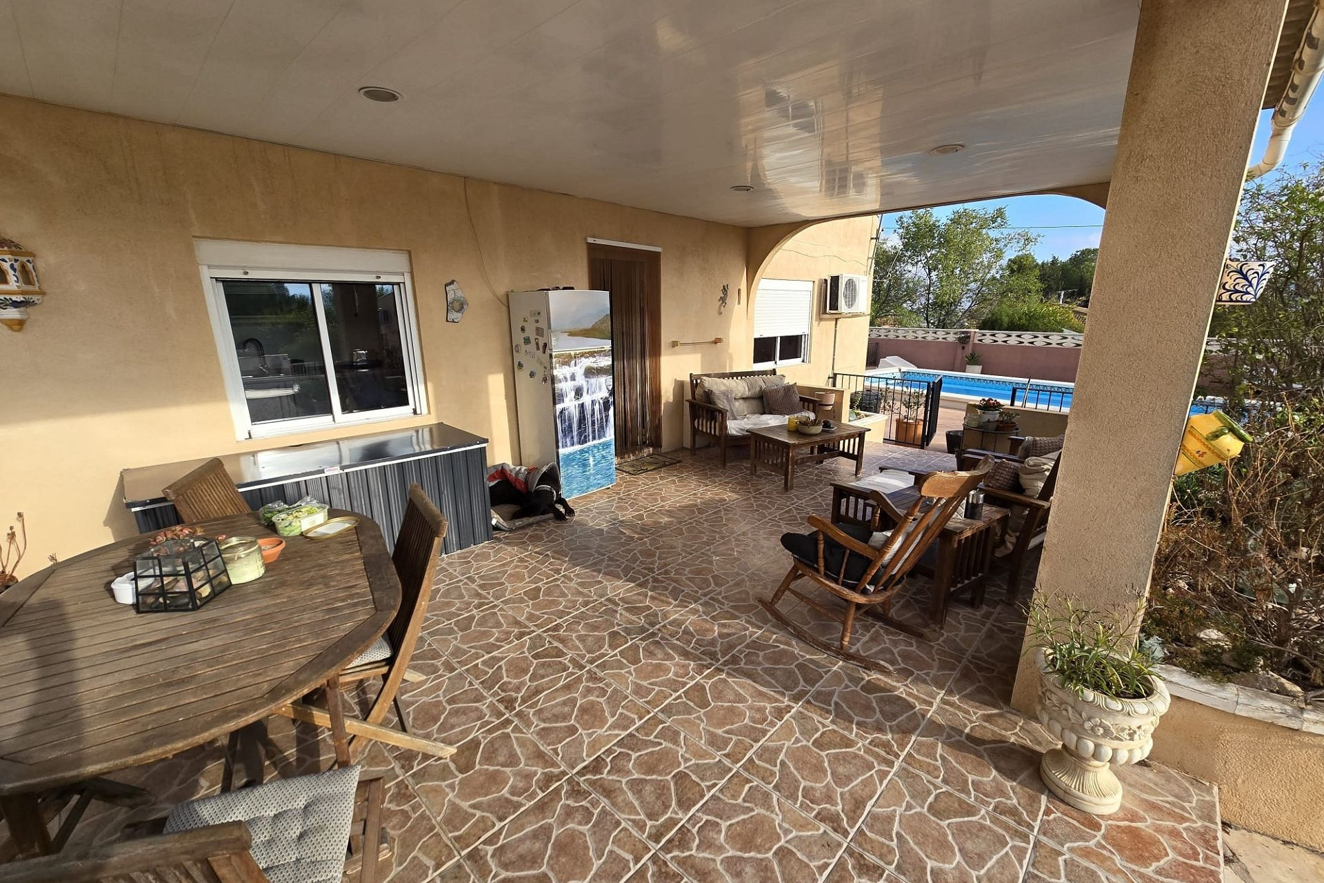 Resale - Villa -
Sax