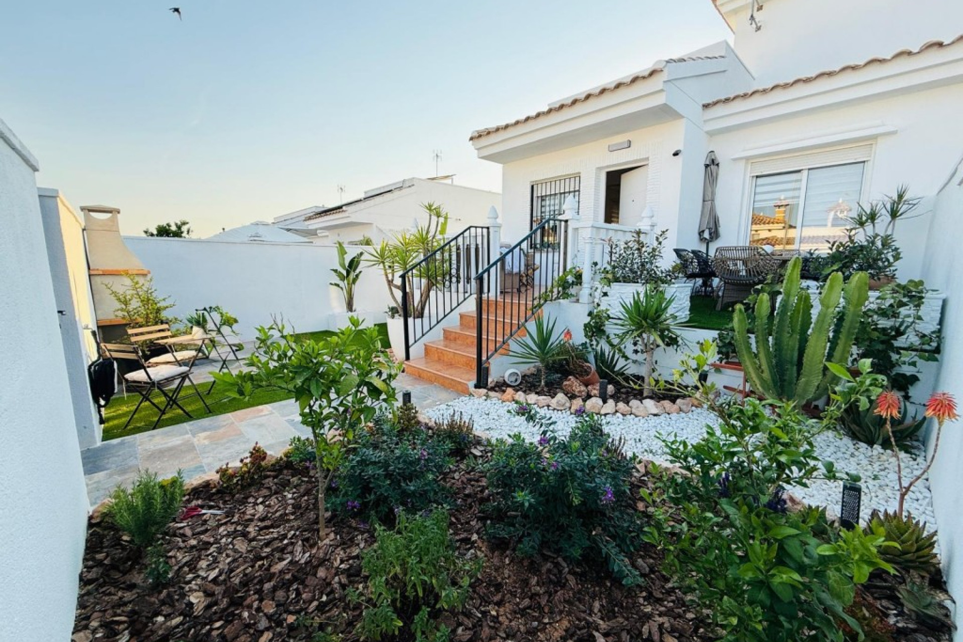 Resale - Villa -
Sucina - Inland